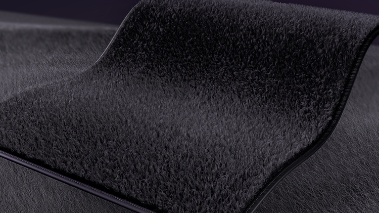 Tapis de sol confortable pour Tesla 3
